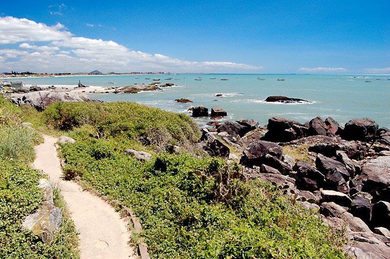 Canto Da Praia Itajubá 외부 사진
