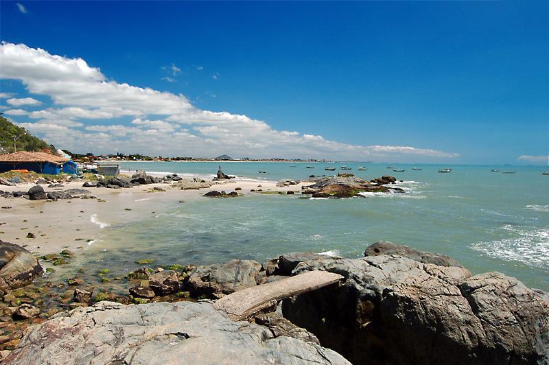 Canto Da Praia Itajubá 외부 사진